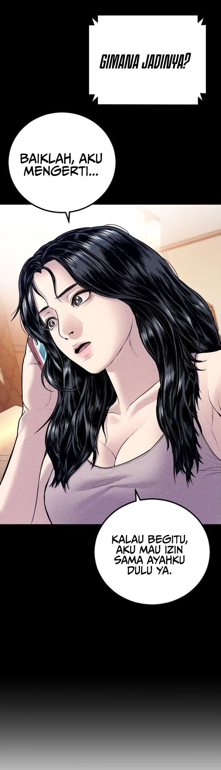 Manager Kim Chapter 147 - halaman 94