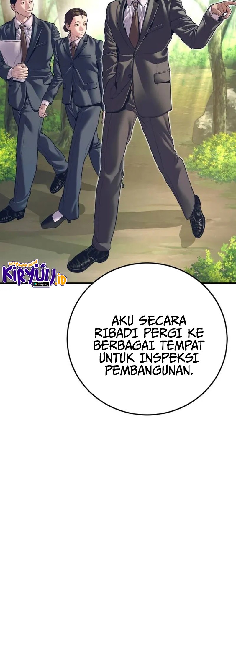 Manager Kim Chapter 148 - halaman 105