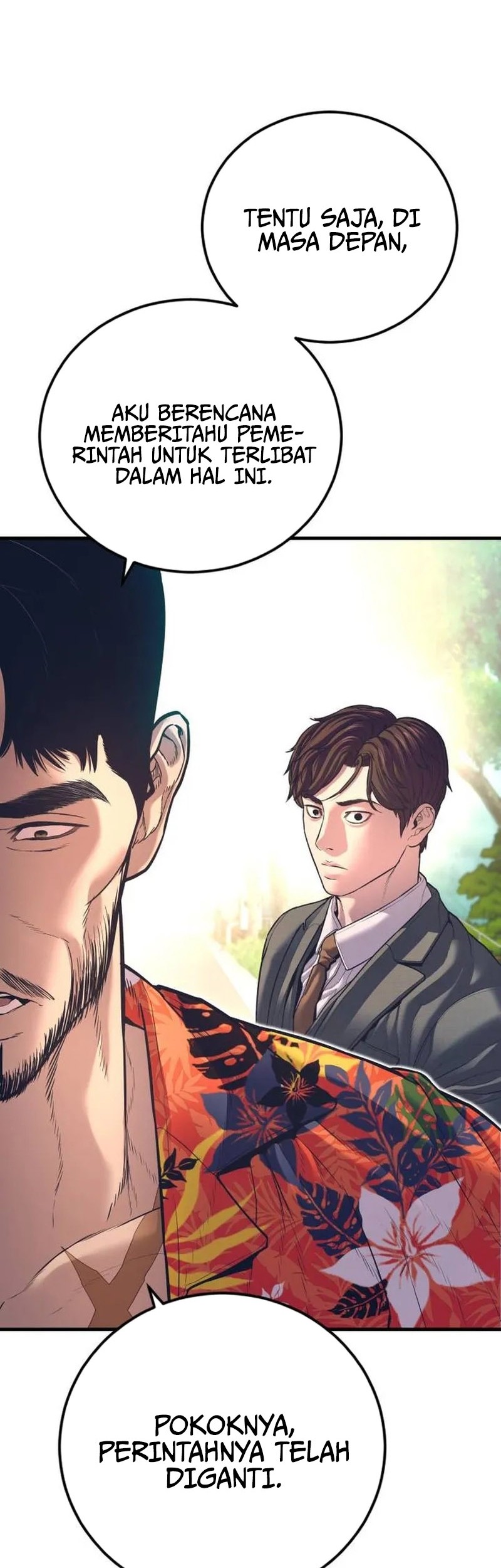 Manager Kim Chapter 148 - halaman 107