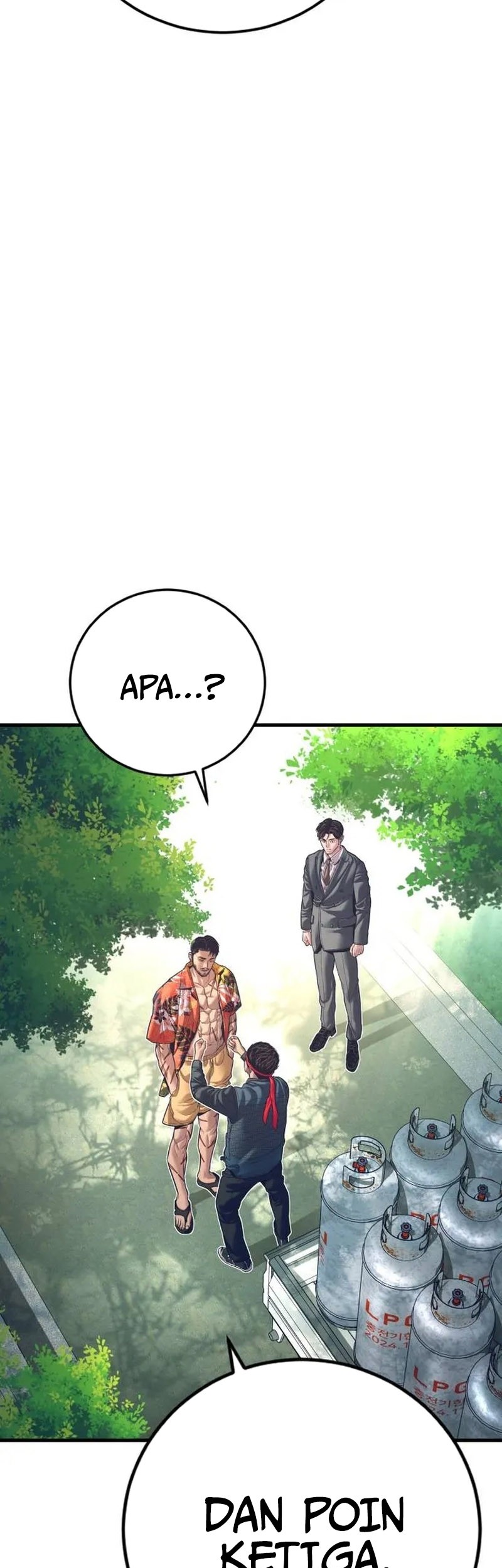 Manager Kim Chapter 148 - halaman 108