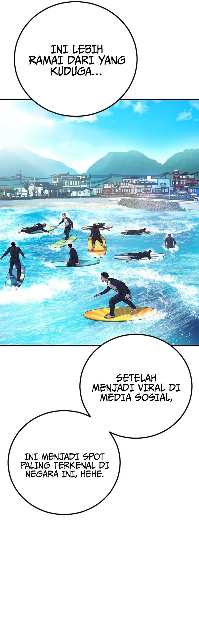 Manager Kim Chapter 148 - halaman 14
