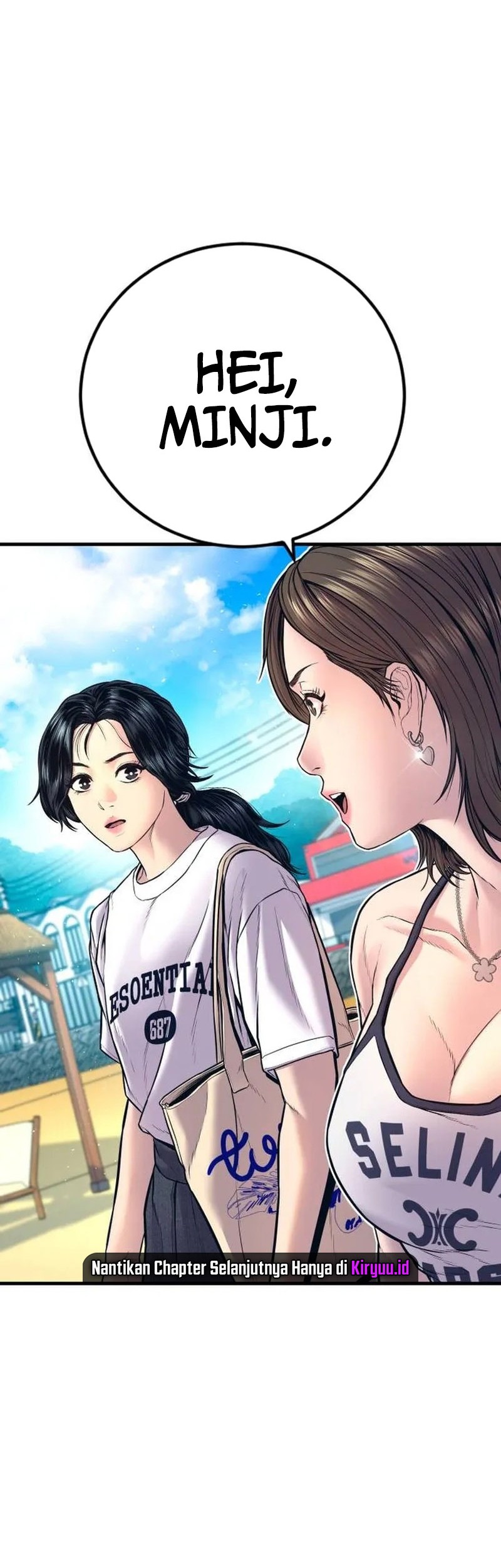 Manager Kim Chapter 148 - halaman 15