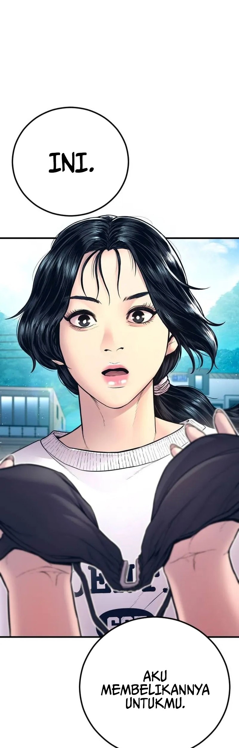 Manager Kim Chapter 148 - halaman 16