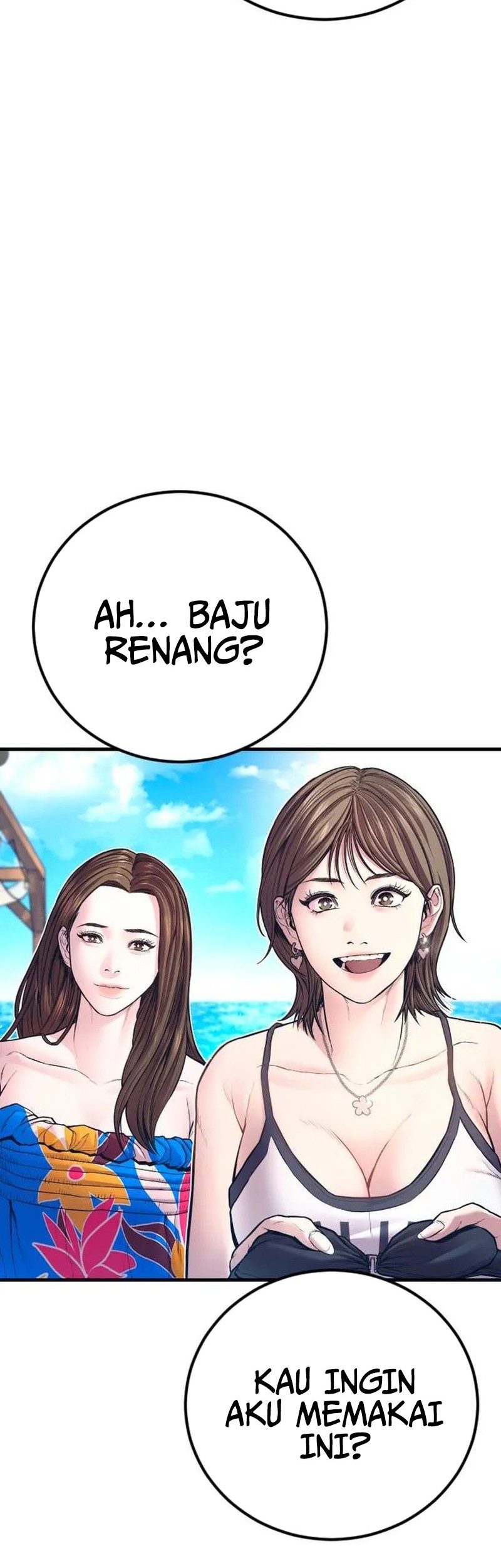 Manager Kim Chapter 148 - halaman 17