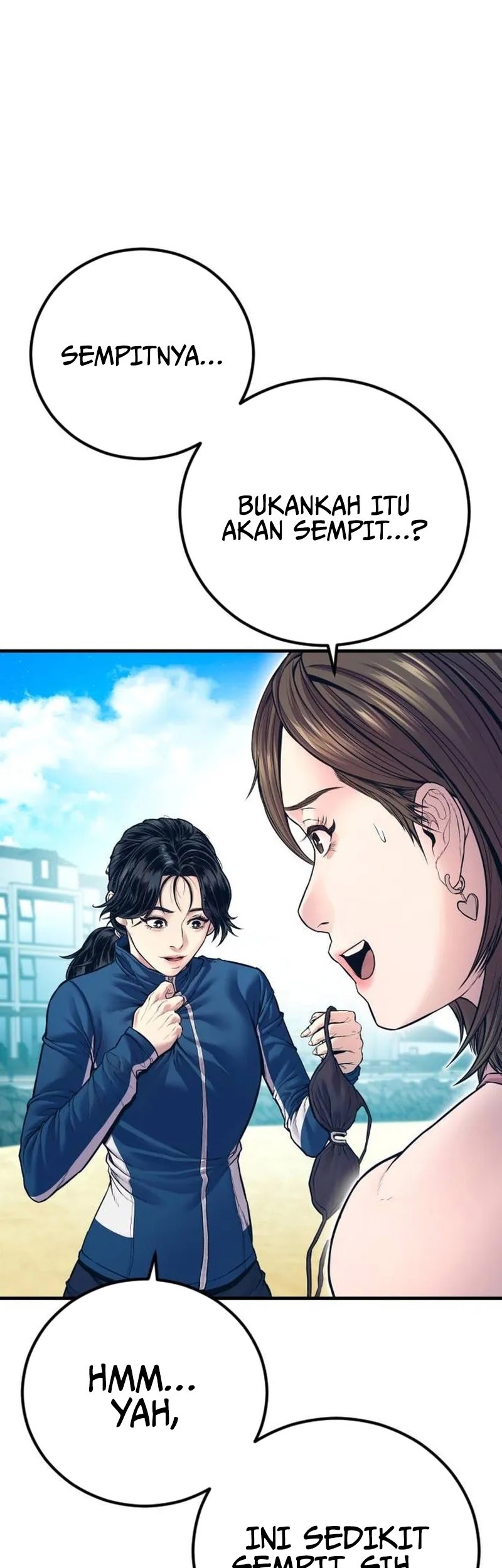 Manager Kim Chapter 148 - halaman 22