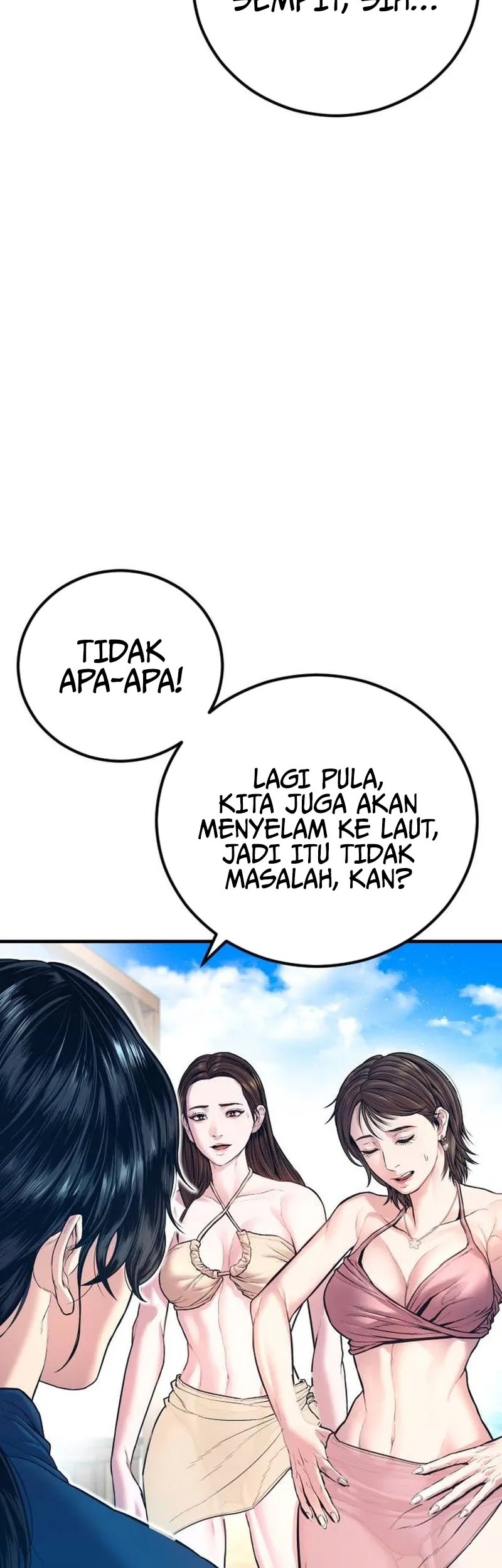 Manager Kim Chapter 148 - halaman 23