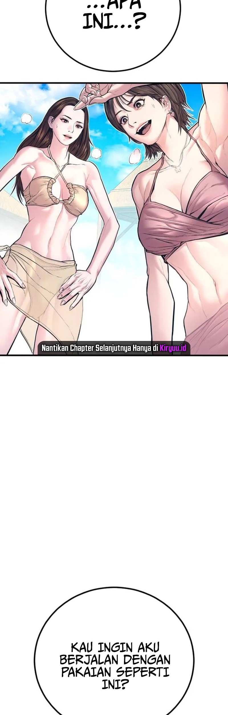 Manager Kim Chapter 148 - halaman 27