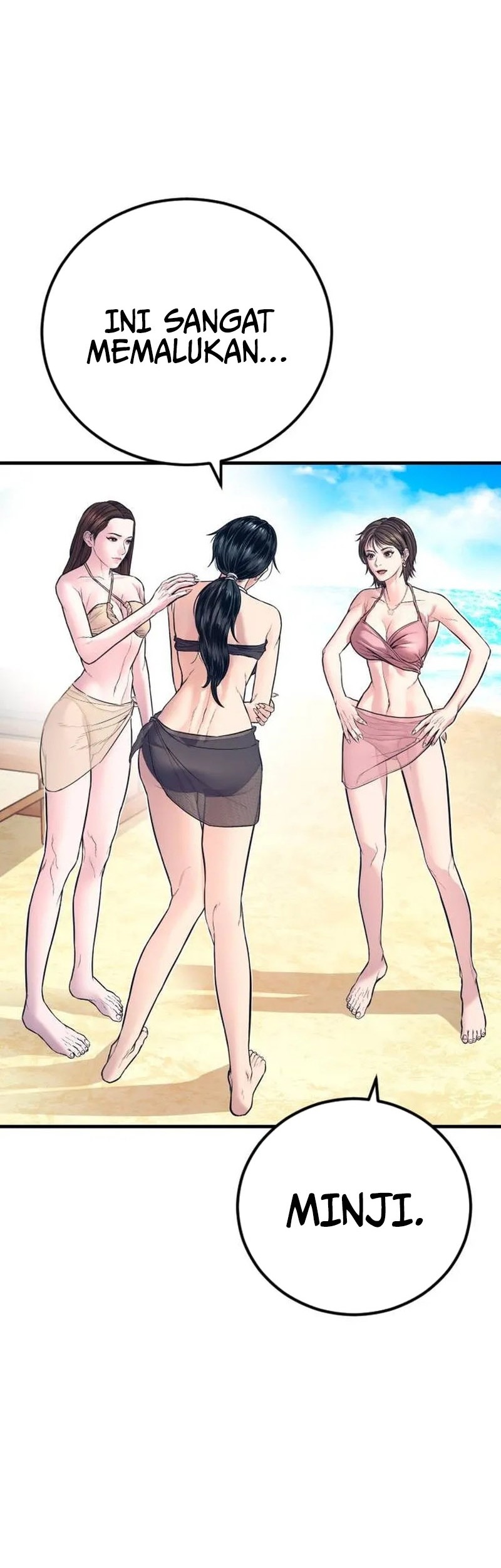 Manager Kim Chapter 148 - halaman 29