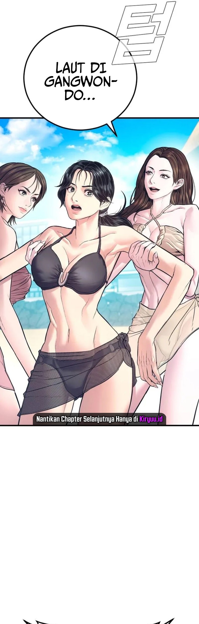 Manager Kim Chapter 148 - halaman 31