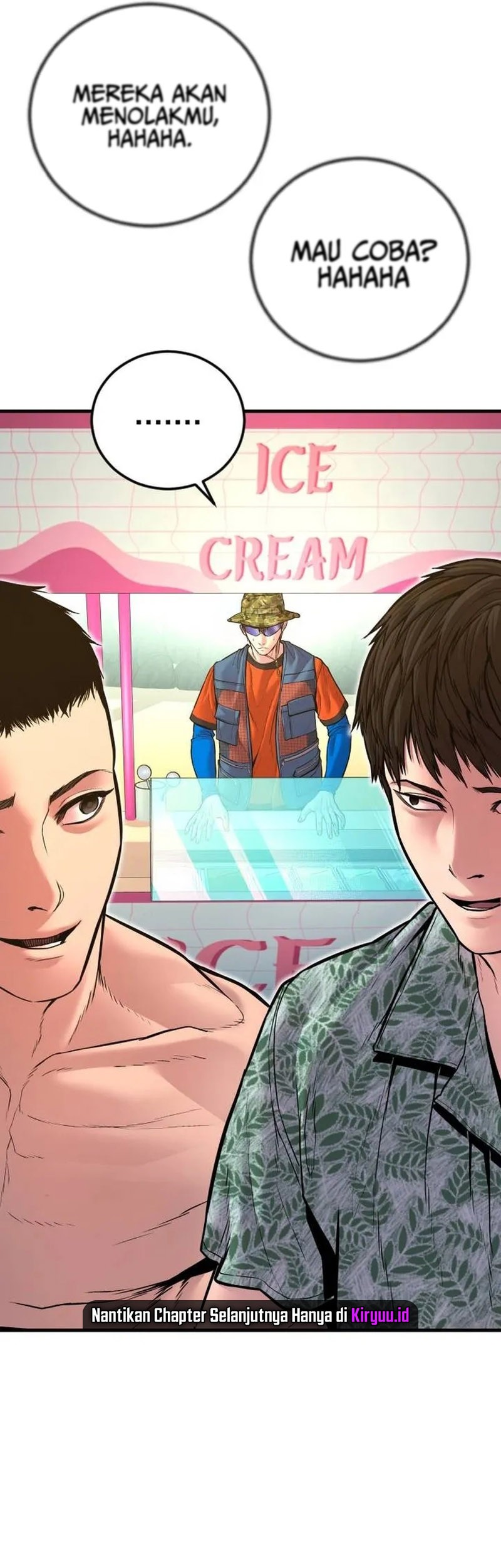 Manager Kim Chapter 148 - halaman 37