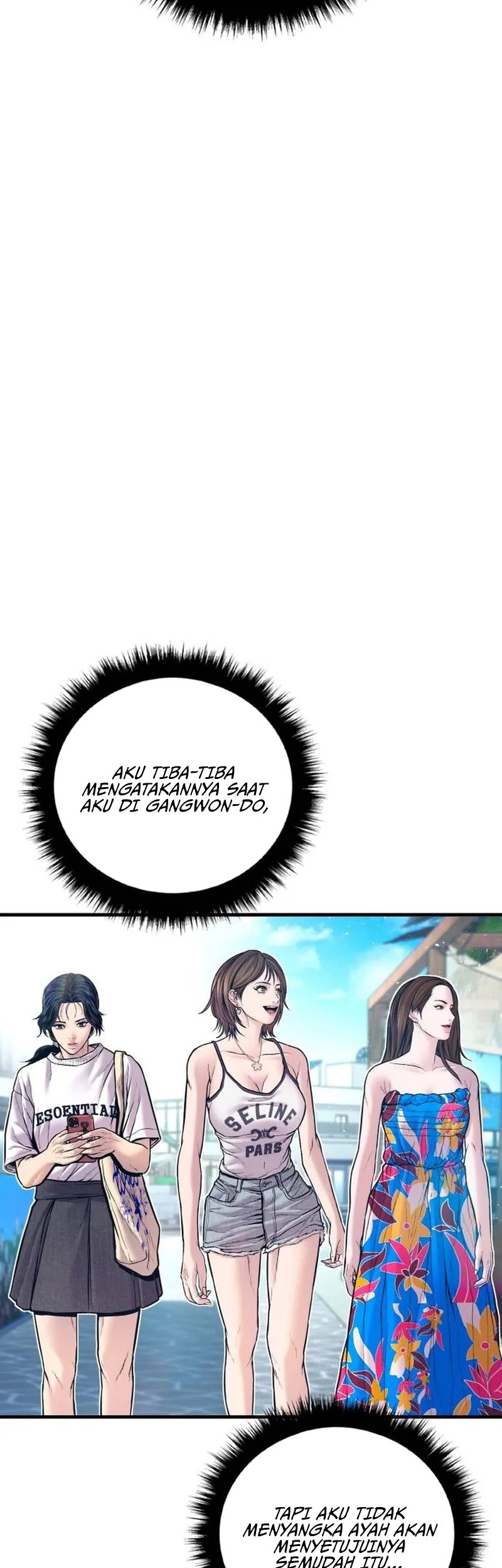 Manager Kim Chapter 148 - halaman 4