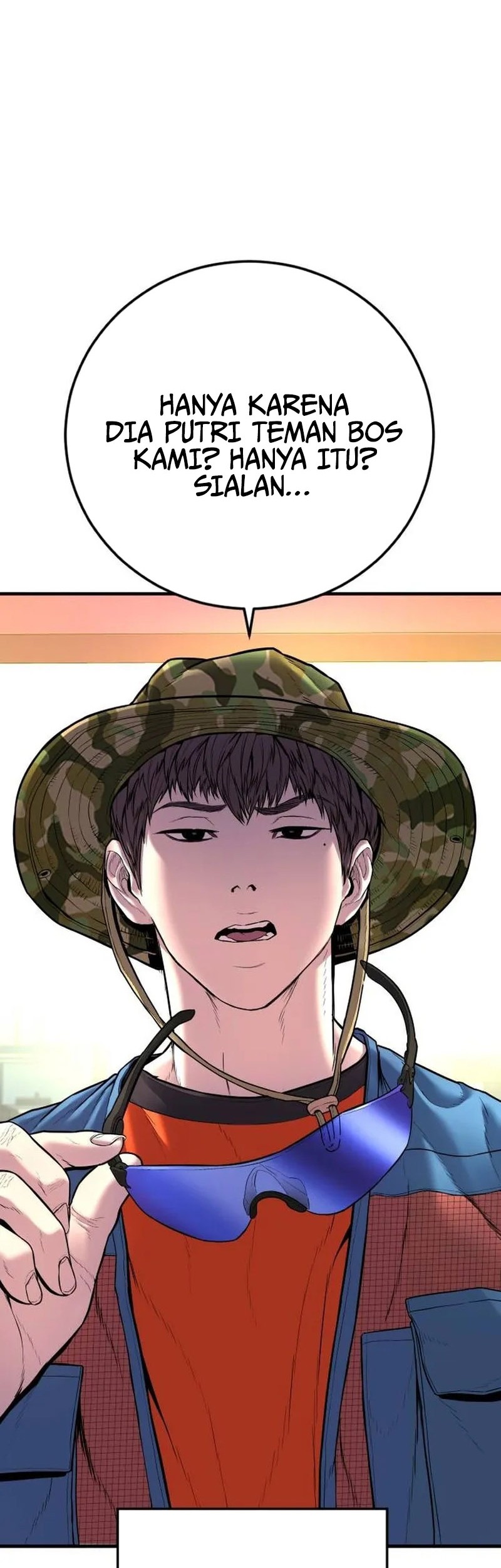Manager Kim Chapter 148 - halaman 40