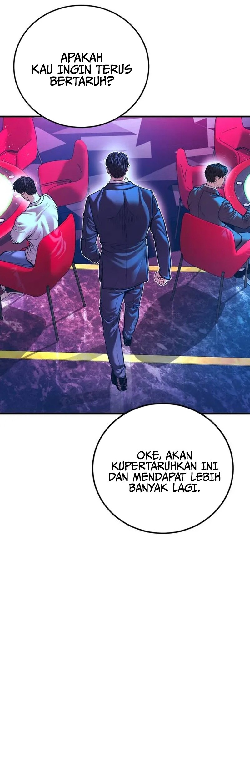 Manager Kim Chapter 148 - halaman 50