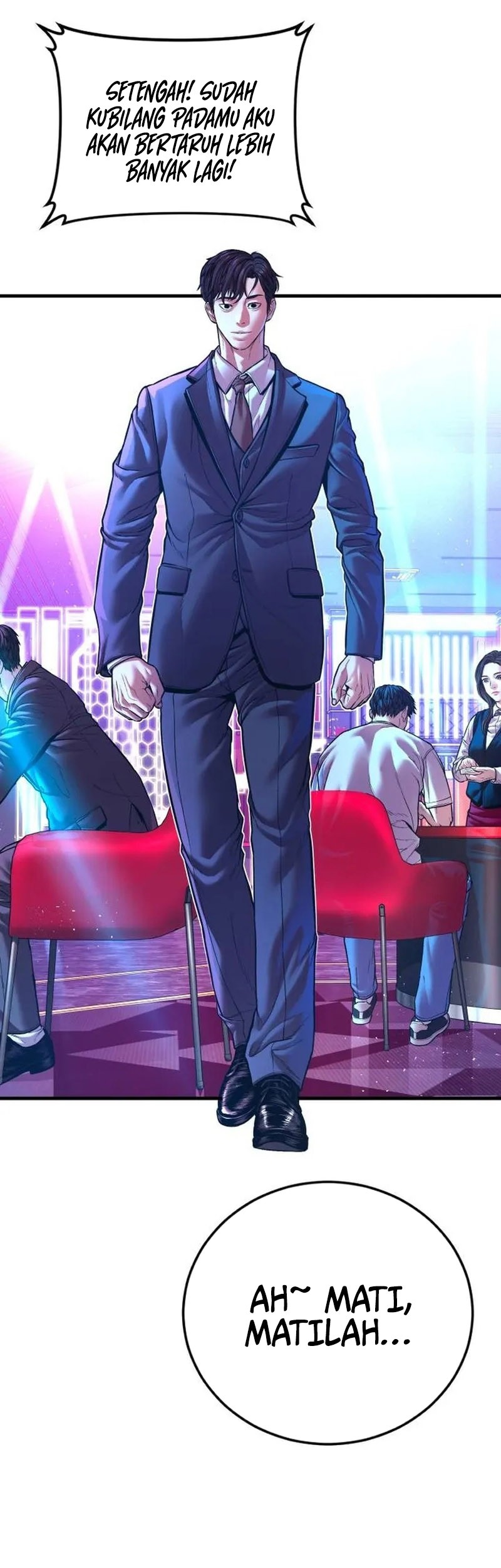 Manager Kim Chapter 148 - halaman 51