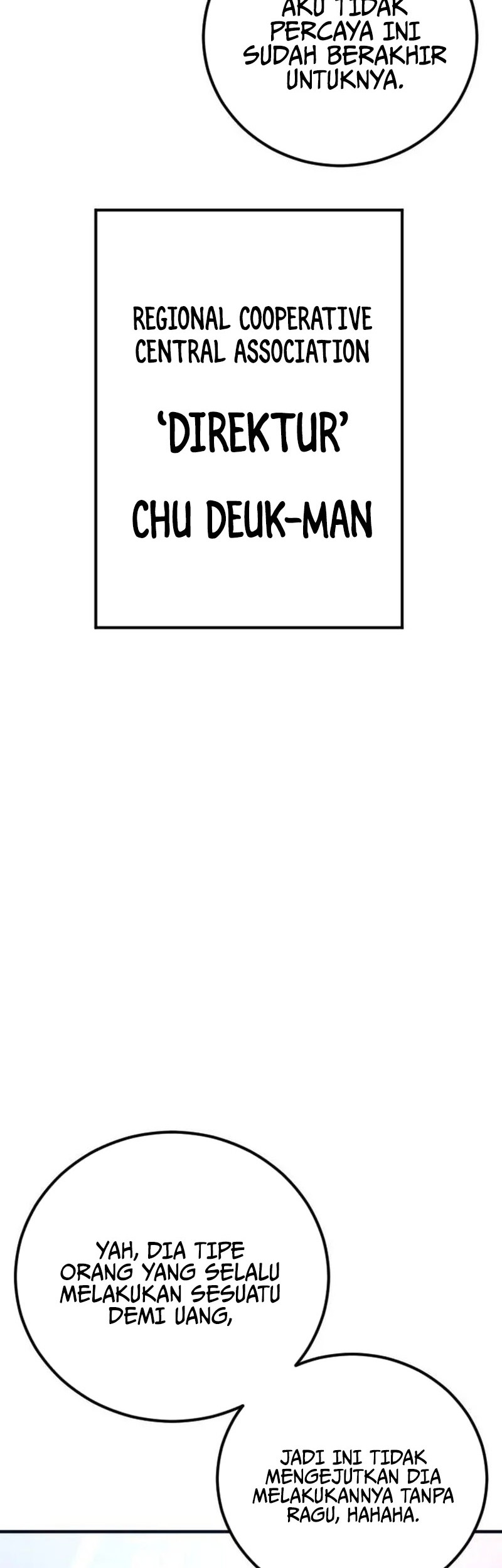 Manager Kim Chapter 148 - halaman 58