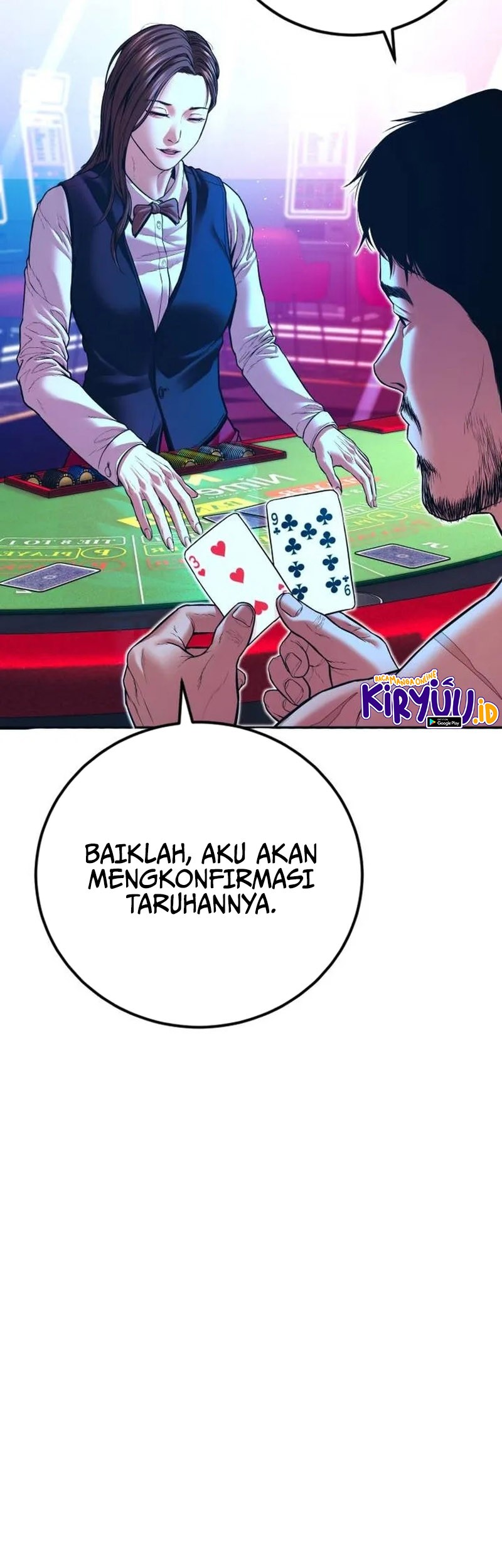 Manager Kim Chapter 148 - halaman 59