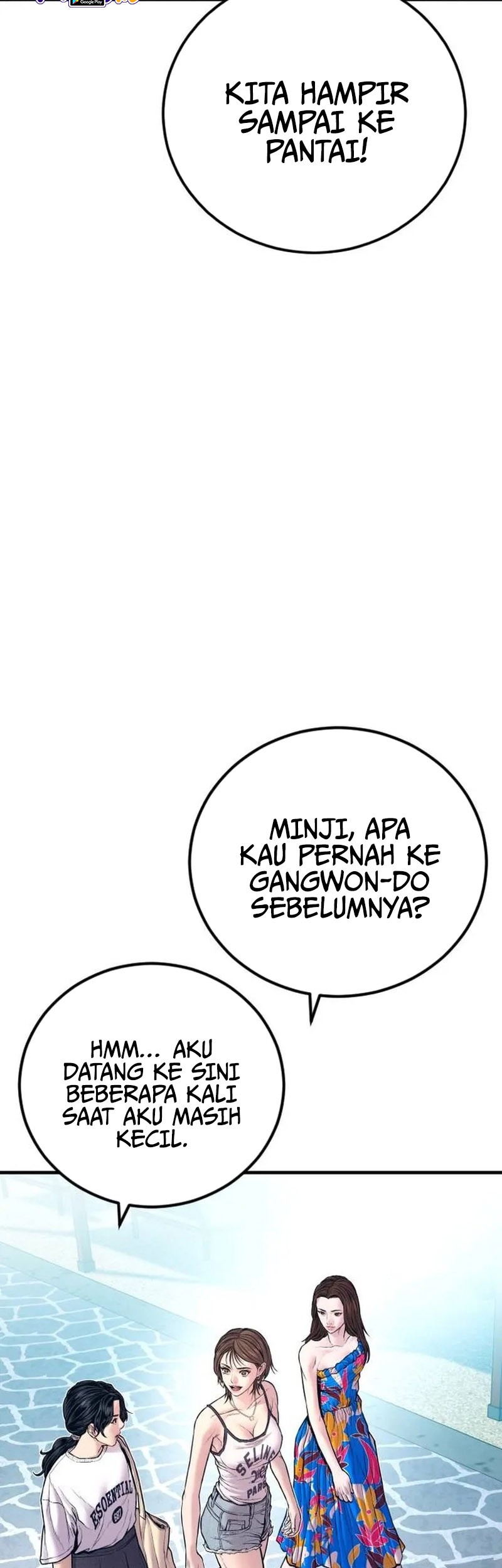 Manager Kim Chapter 148 - halaman 6