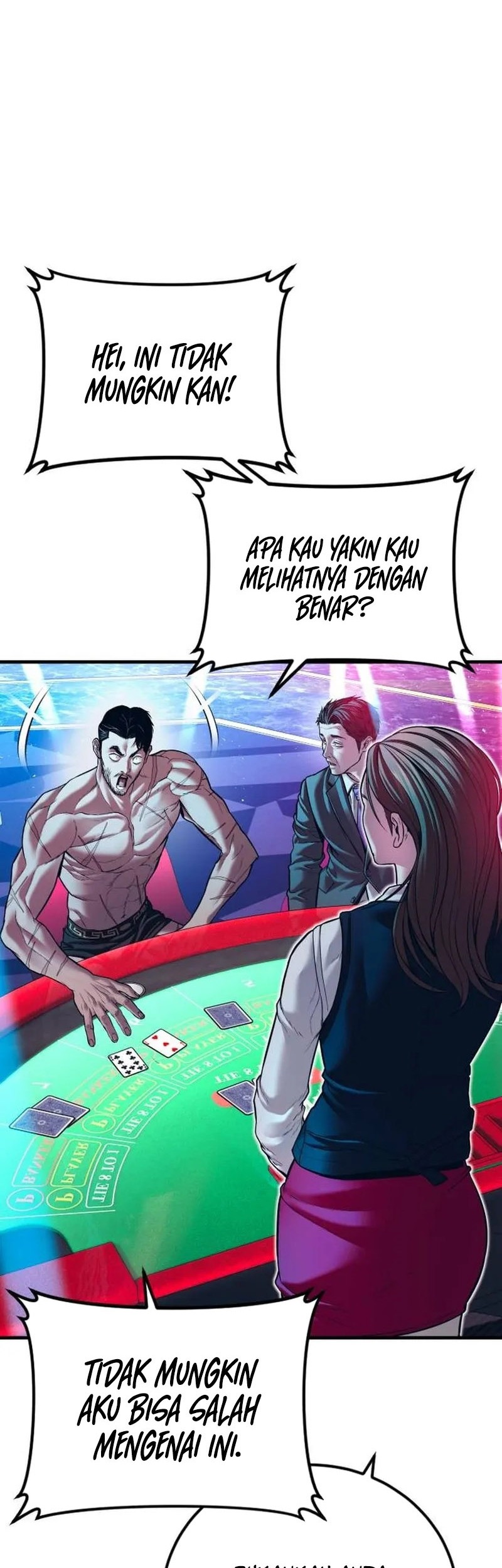 Manager Kim Chapter 148 - halaman 64