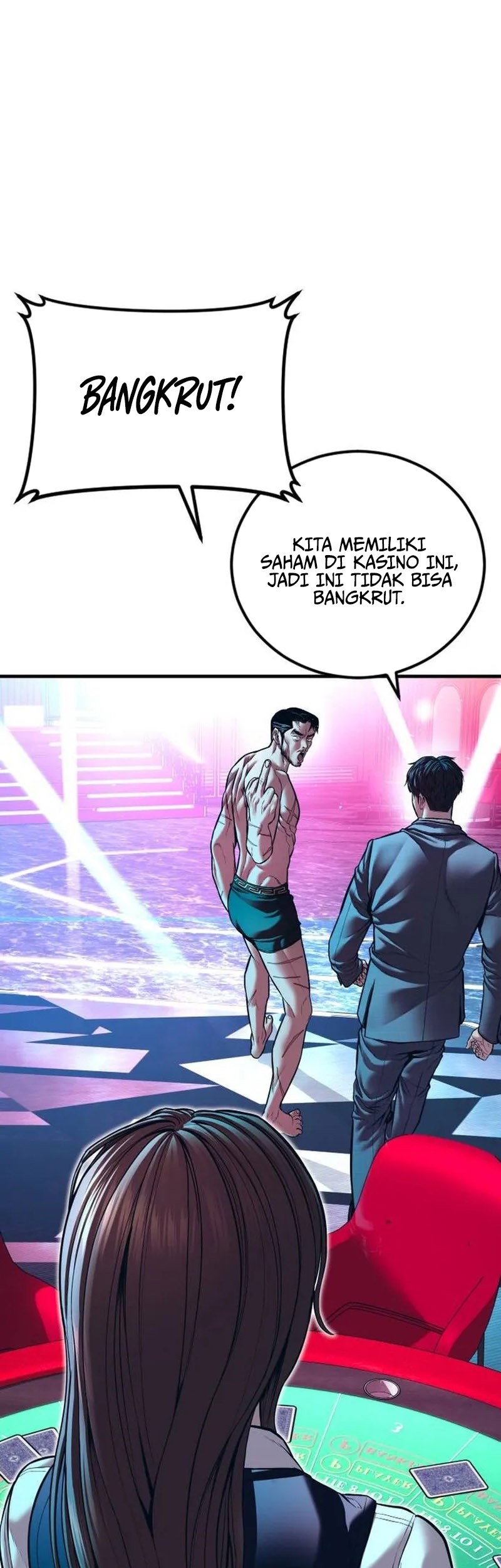 Manager Kim Chapter 148 - halaman 73