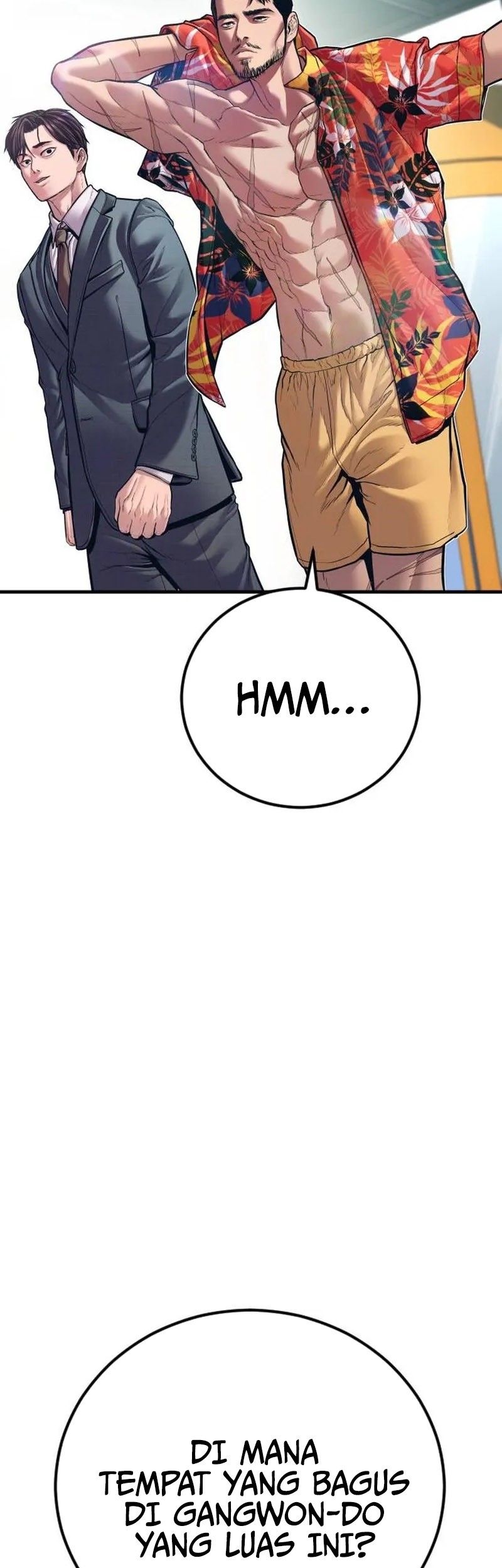 Manager Kim Chapter 148 - halaman 75