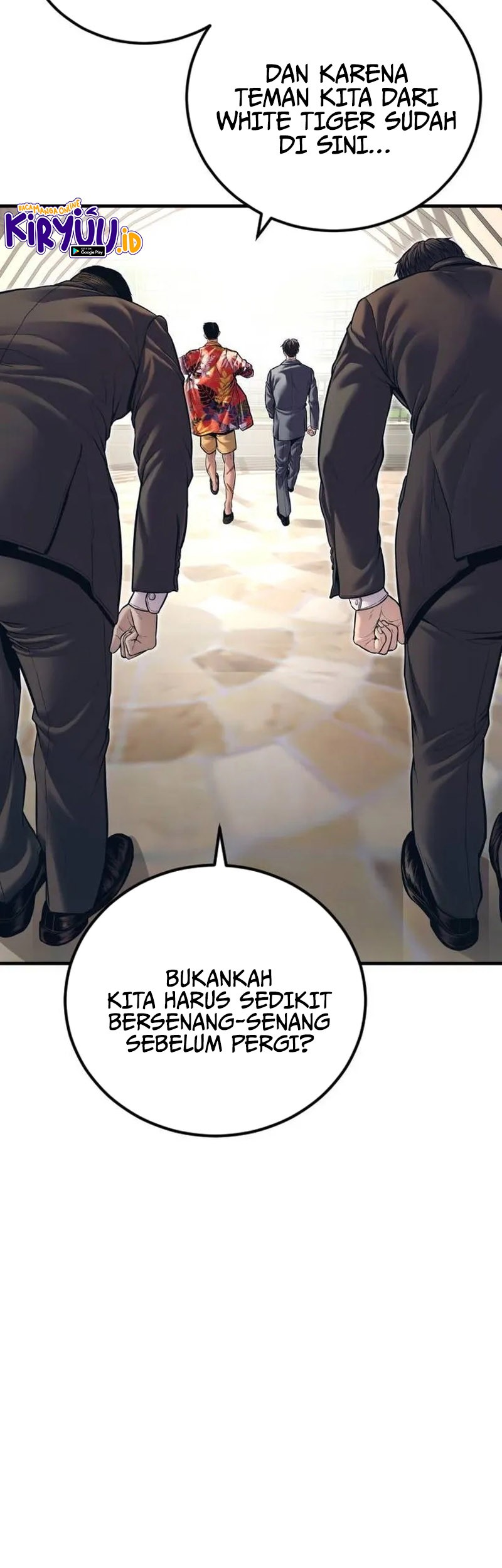 Manager Kim Chapter 148 - halaman 77