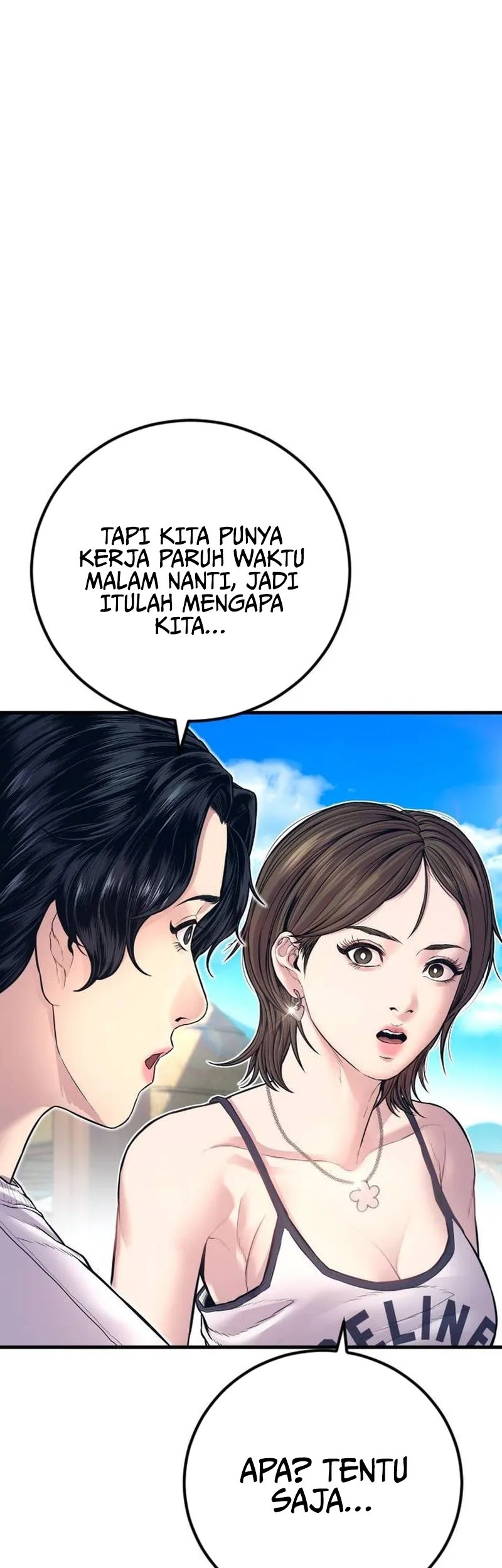 Manager Kim Chapter 148 - halaman 8