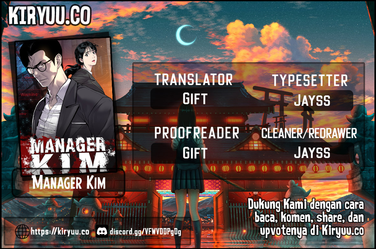 Manager Kim Chapter 149 - halaman 1