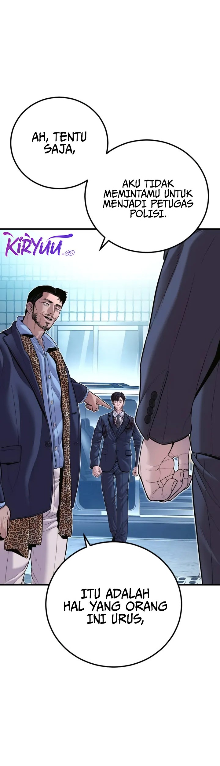 Manager Kim Chapter 149 - halaman 100