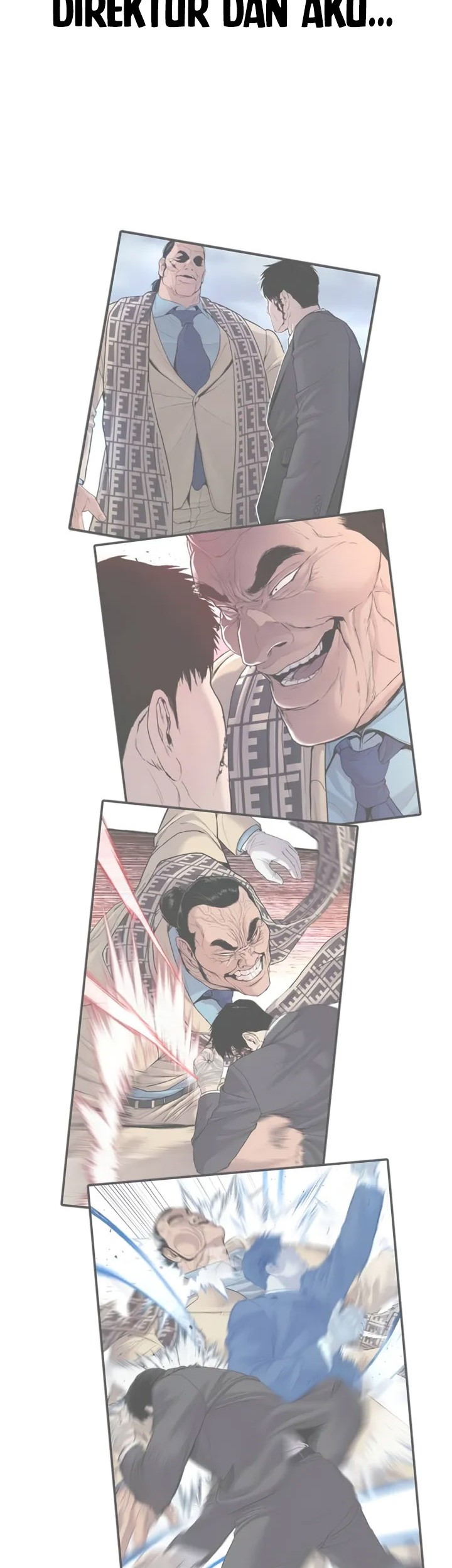 Manager Kim Chapter 149 - halaman 105