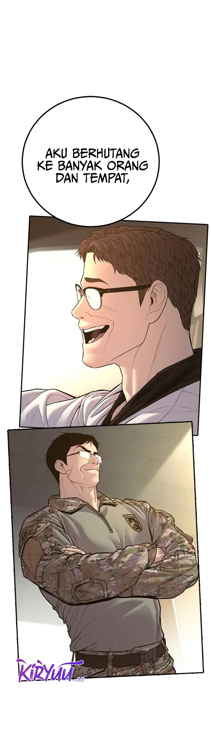 Manager Kim Chapter 149 - halaman 115