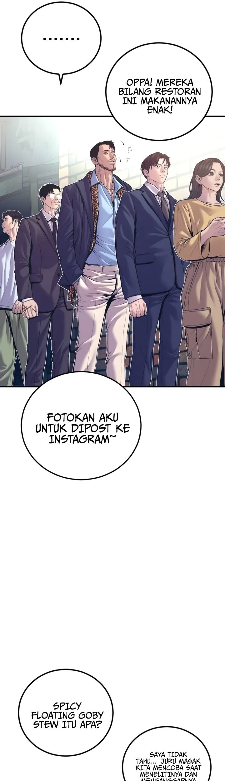 Manager Kim Chapter 149 - halaman 12