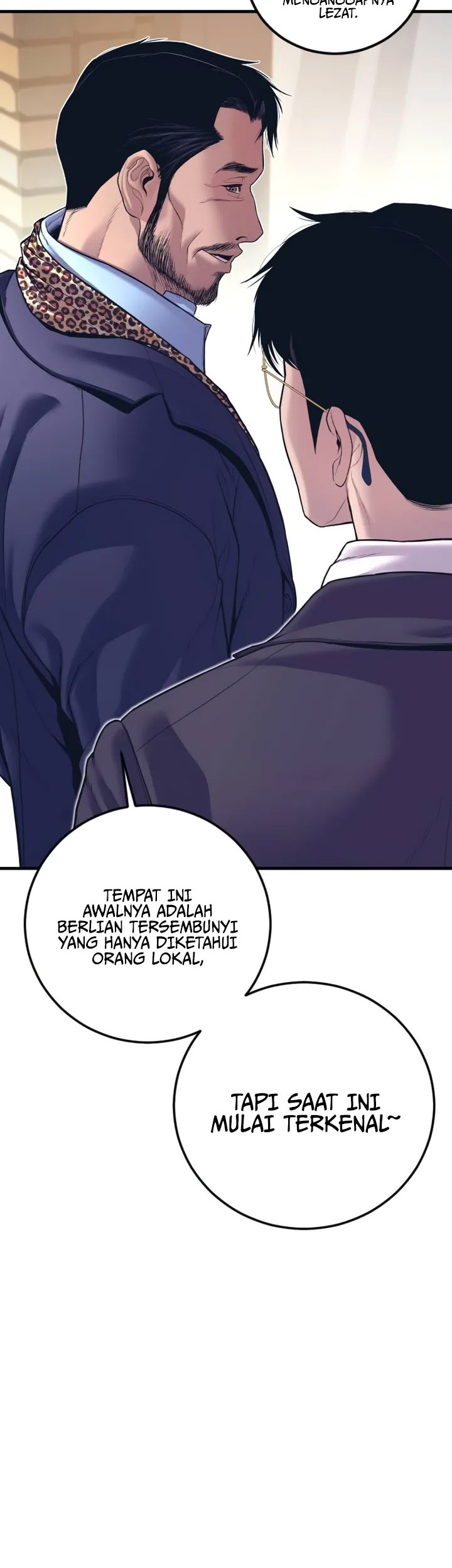 Manager Kim Chapter 149 - halaman 13