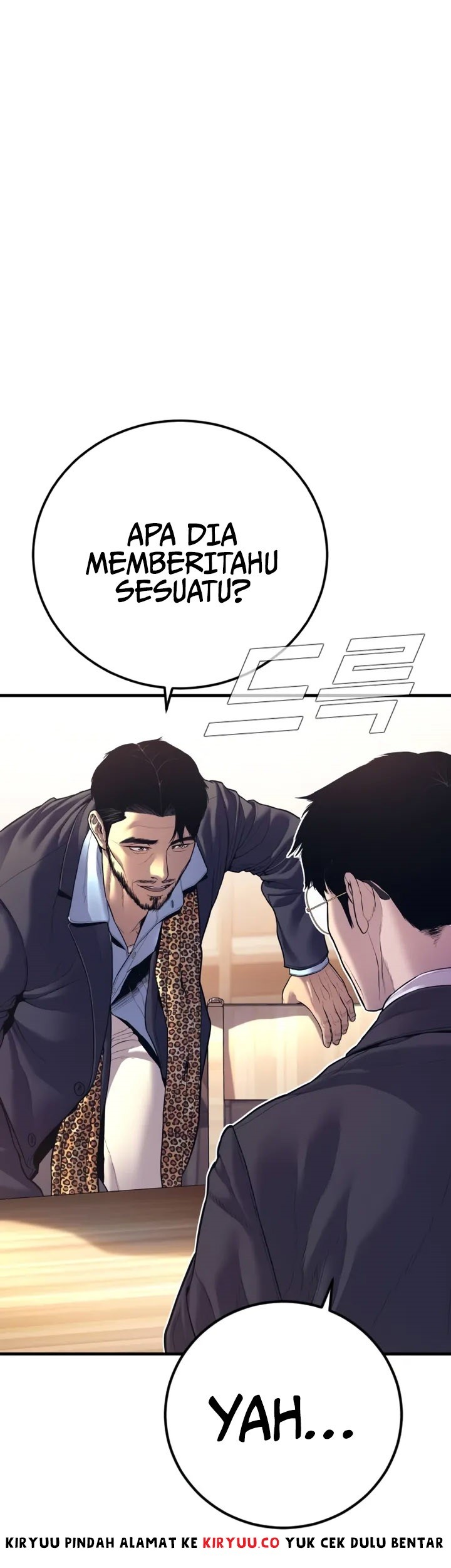 Manager Kim Chapter 149 - halaman 17