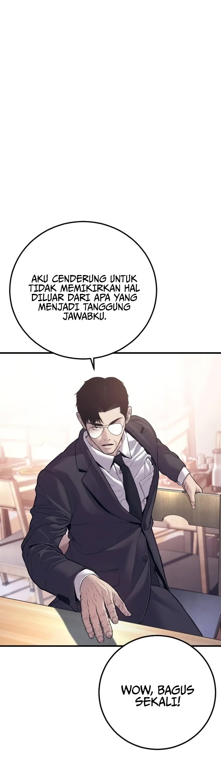 Manager Kim Chapter 149 - halaman 18
