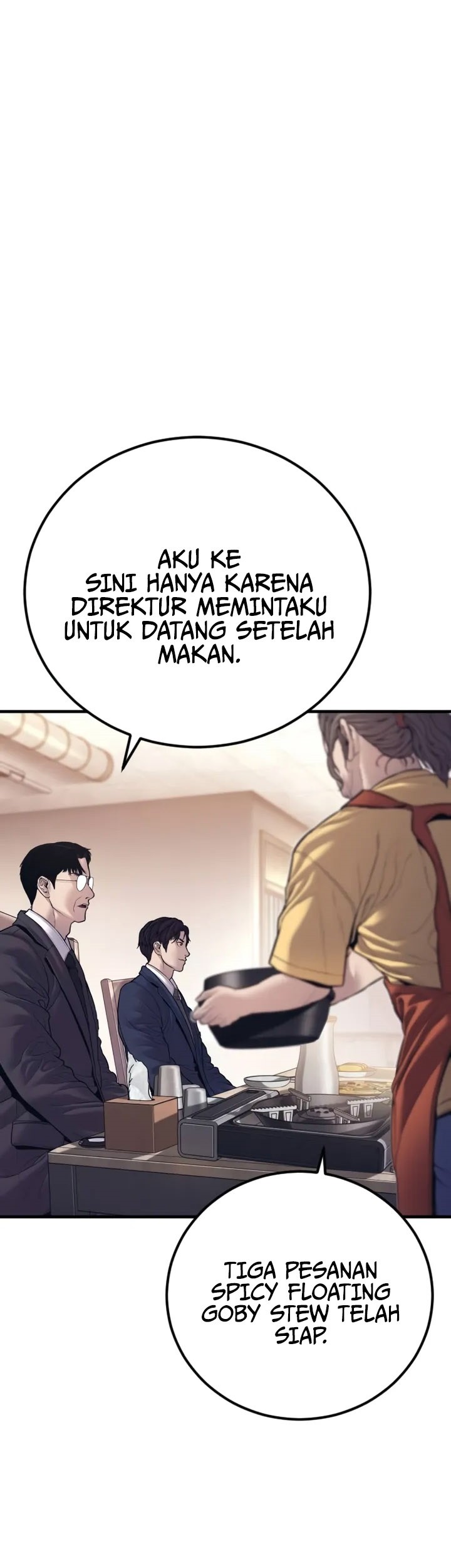 Manager Kim Chapter 149 - halaman 19