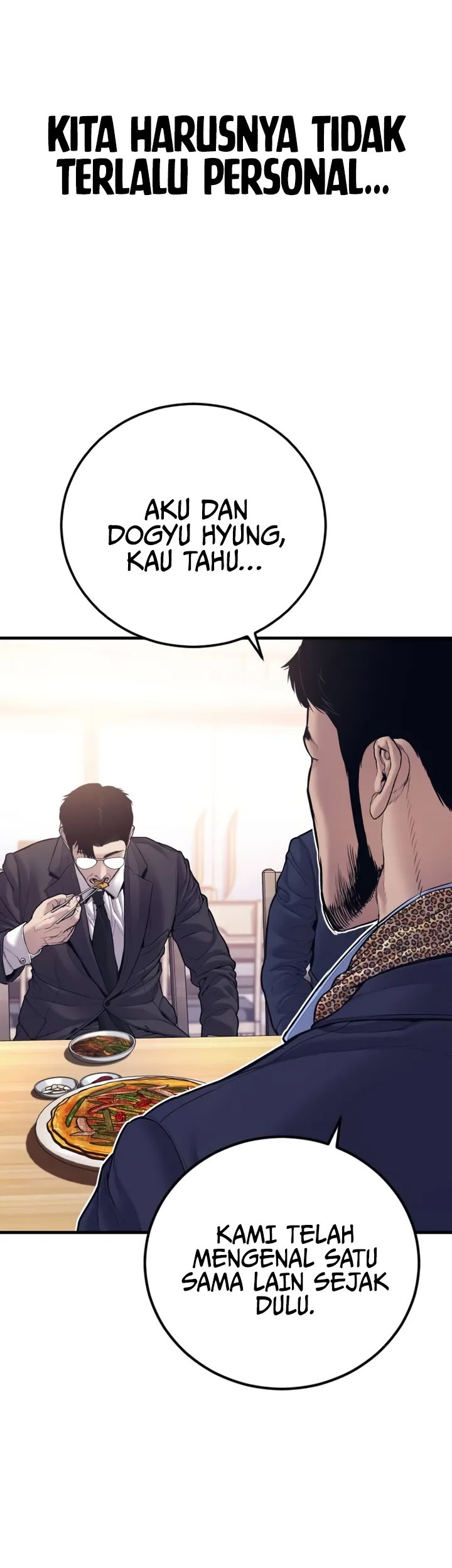 Manager Kim Chapter 149 - halaman 23