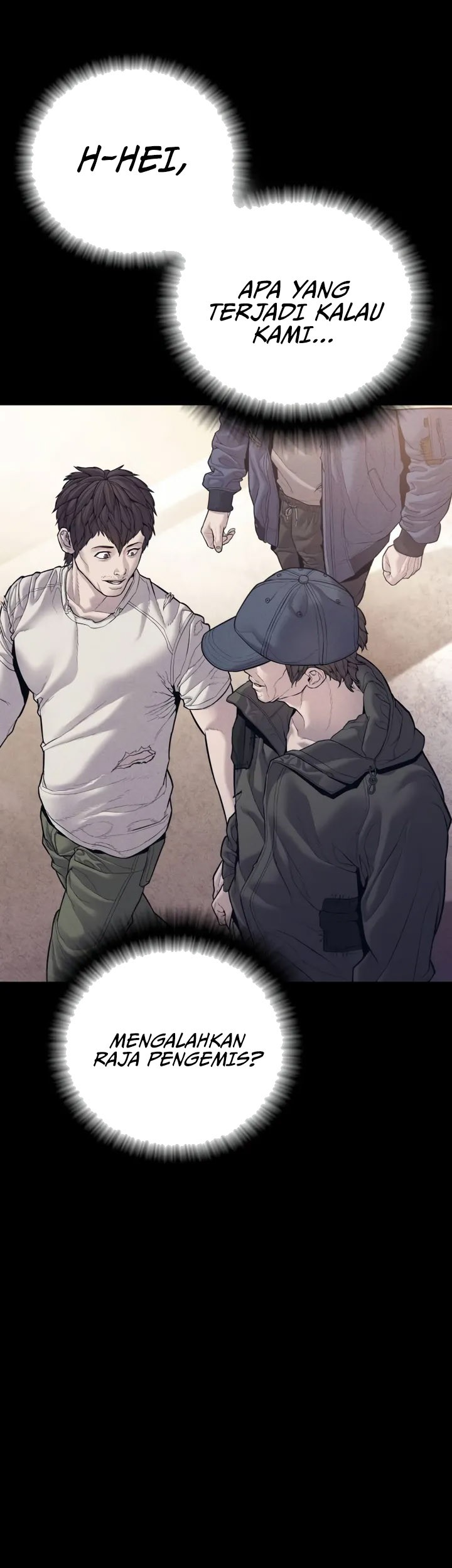 Manager Kim Chapter 149 - halaman 27