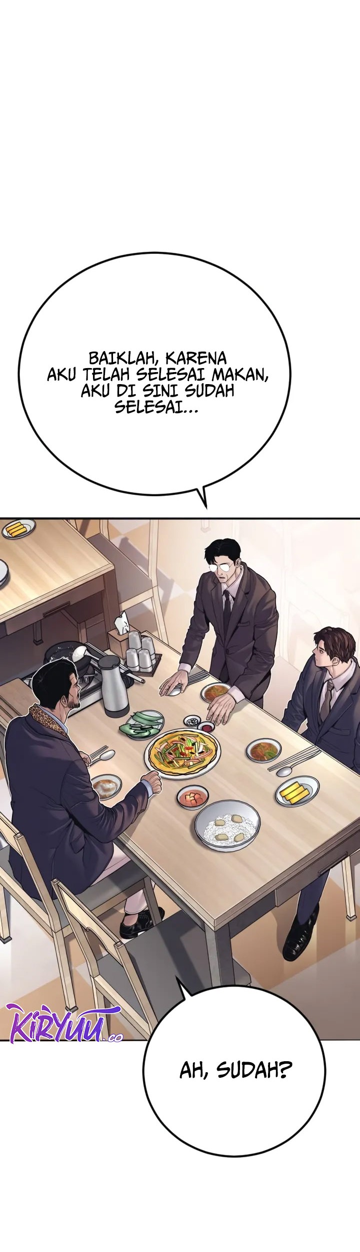 Manager Kim Chapter 149 - halaman 35