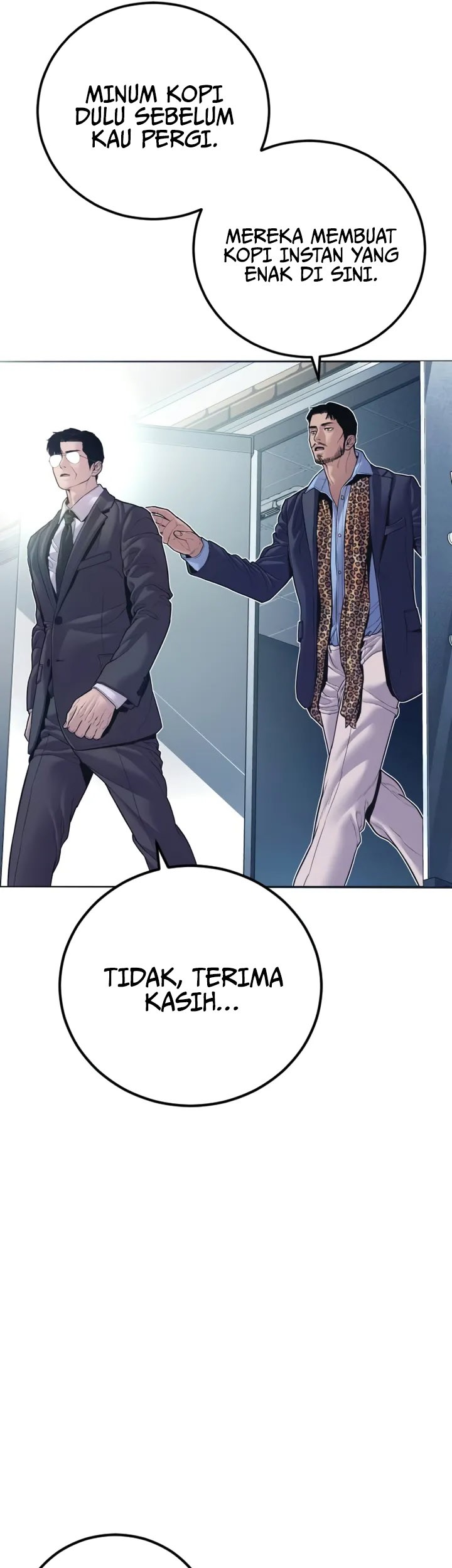 Manager Kim Chapter 149 - halaman 37