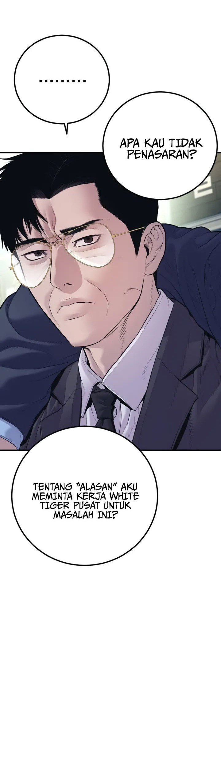 Manager Kim Chapter 149 - halaman 40