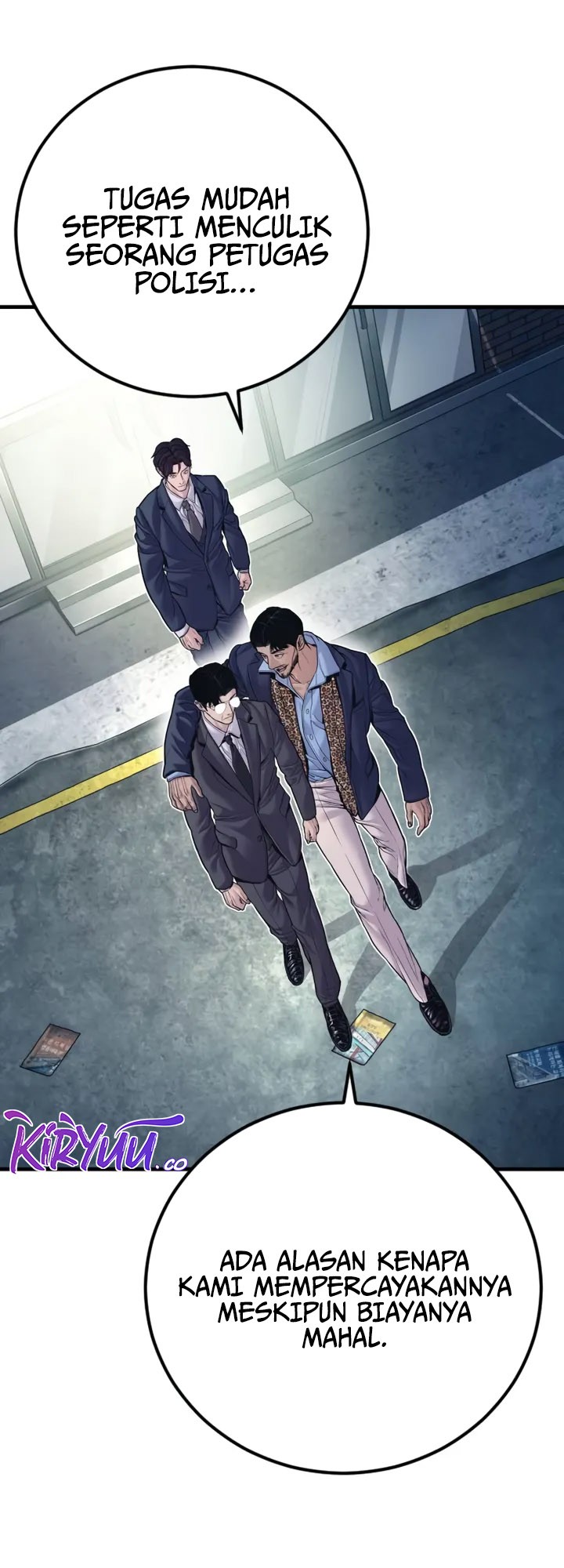 Manager Kim Chapter 149 - halaman 41