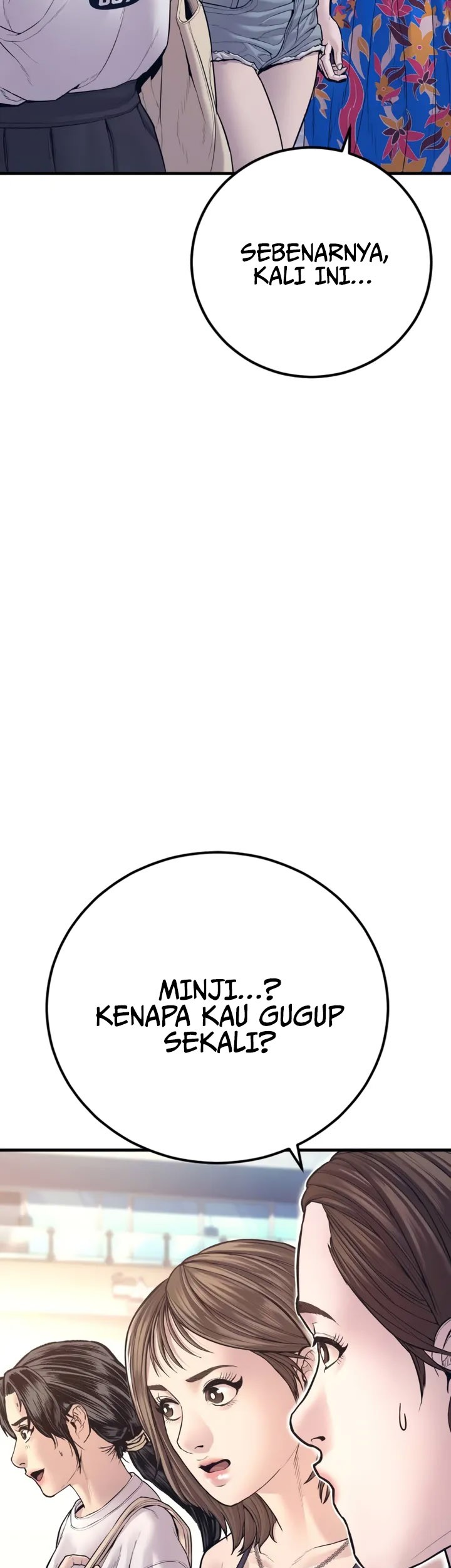 Manager Kim Chapter 149 - halaman 44
