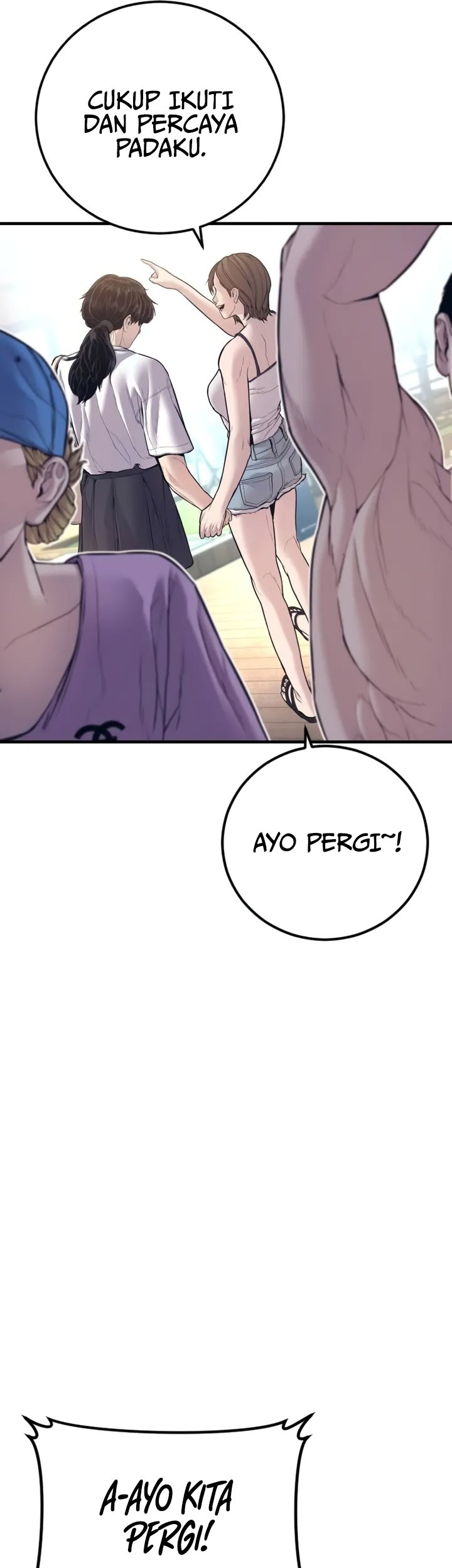 Manager Kim Chapter 149 - halaman 52