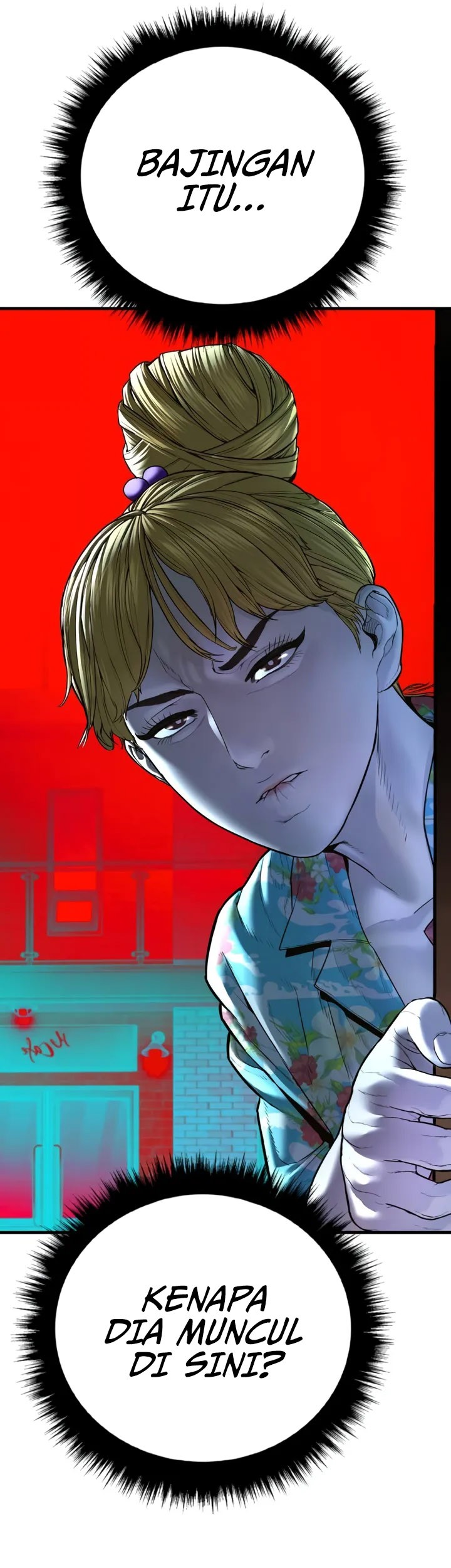 Manager Kim Chapter 149 - halaman 57