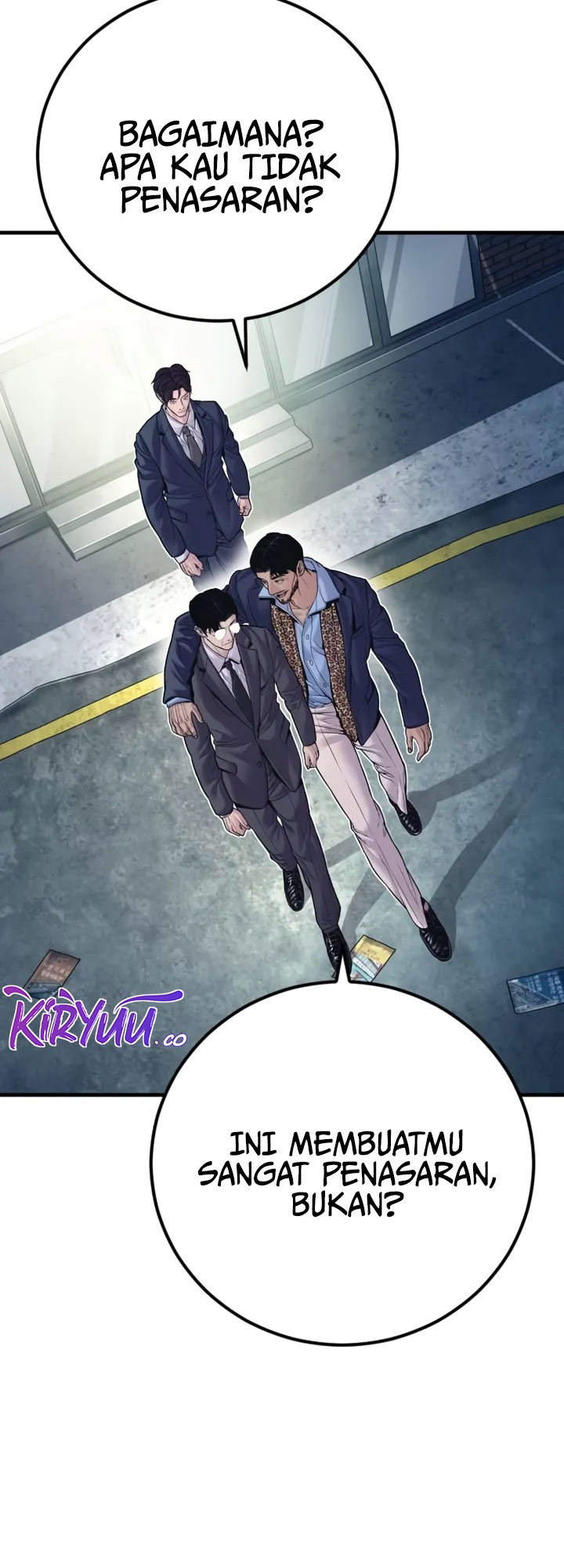 Manager Kim Chapter 149 - halaman 61