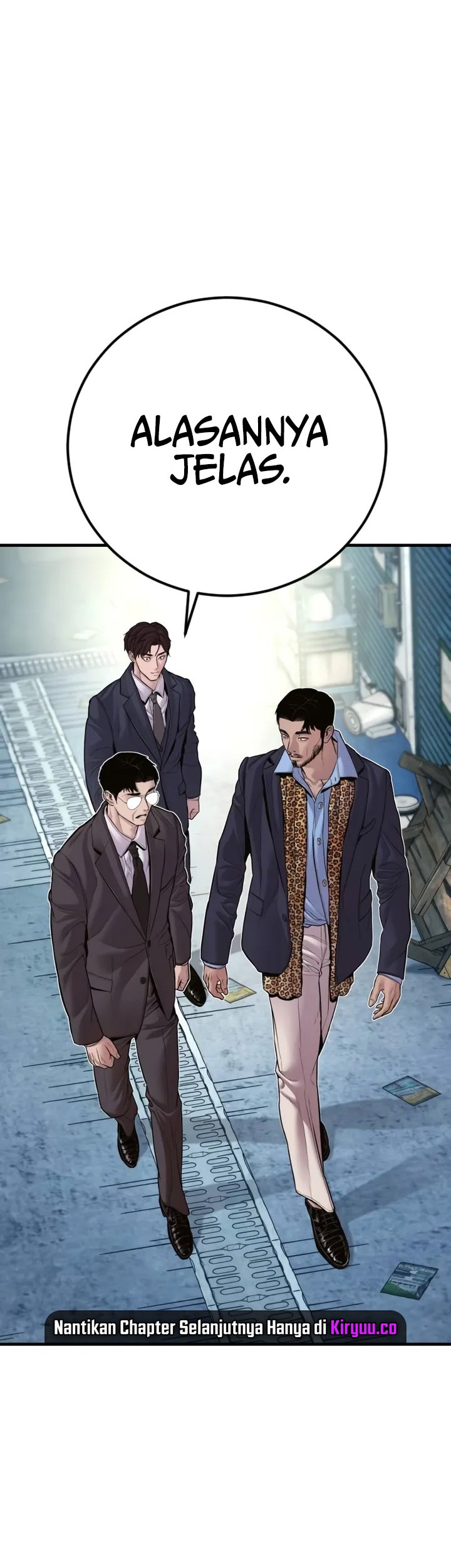 Manager Kim Chapter 149 - halaman 63