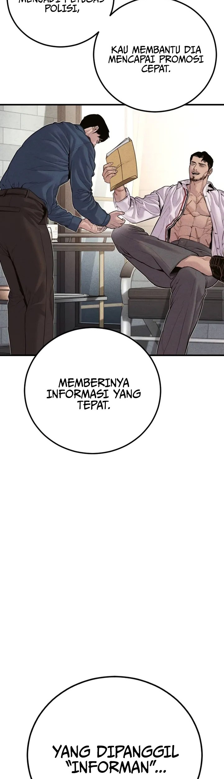 Manager Kim Chapter 149 - halaman 68