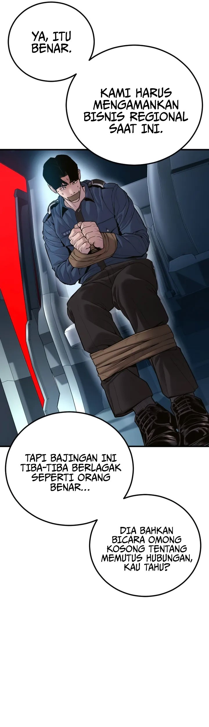Manager Kim Chapter 149 - halaman 72