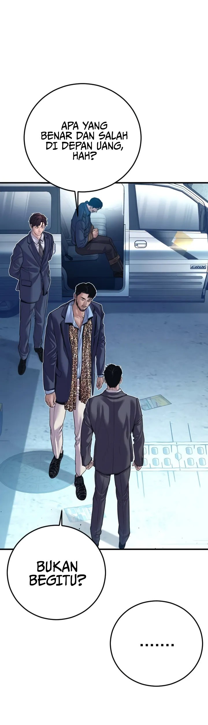 Manager Kim Chapter 149 - halaman 74