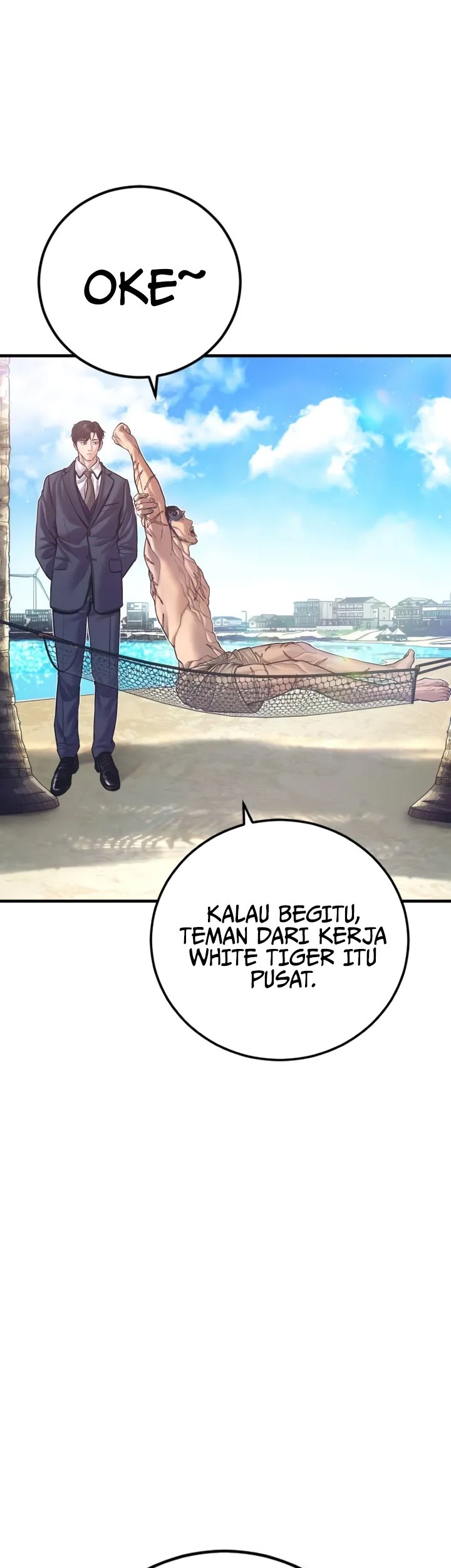 Manager Kim Chapter 149 - halaman 8
